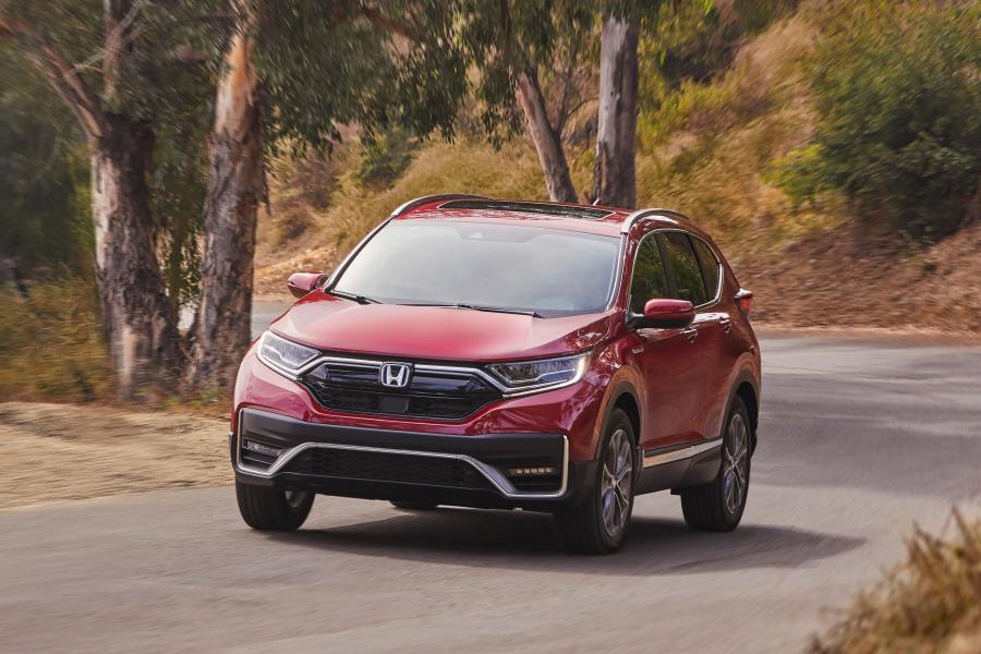  Honda CR-V Hybrid (RW) 2019 года  (NA) (фото 19 из 44)